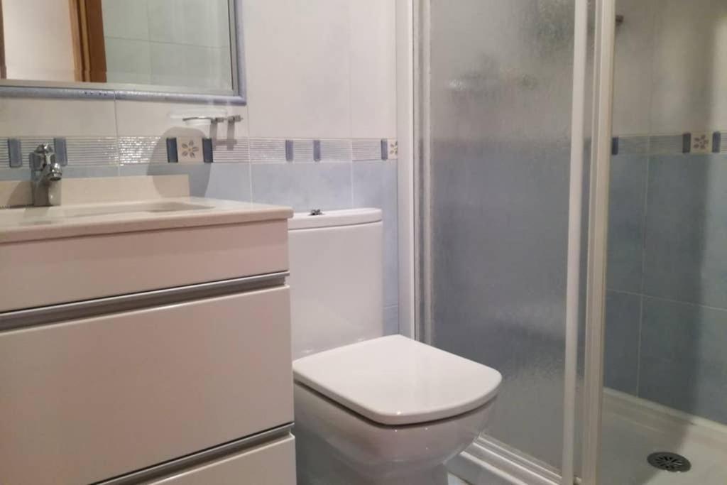 Apartamento Sanxenxo, 30 Metros Playa, Centrico. Екстериор снимка