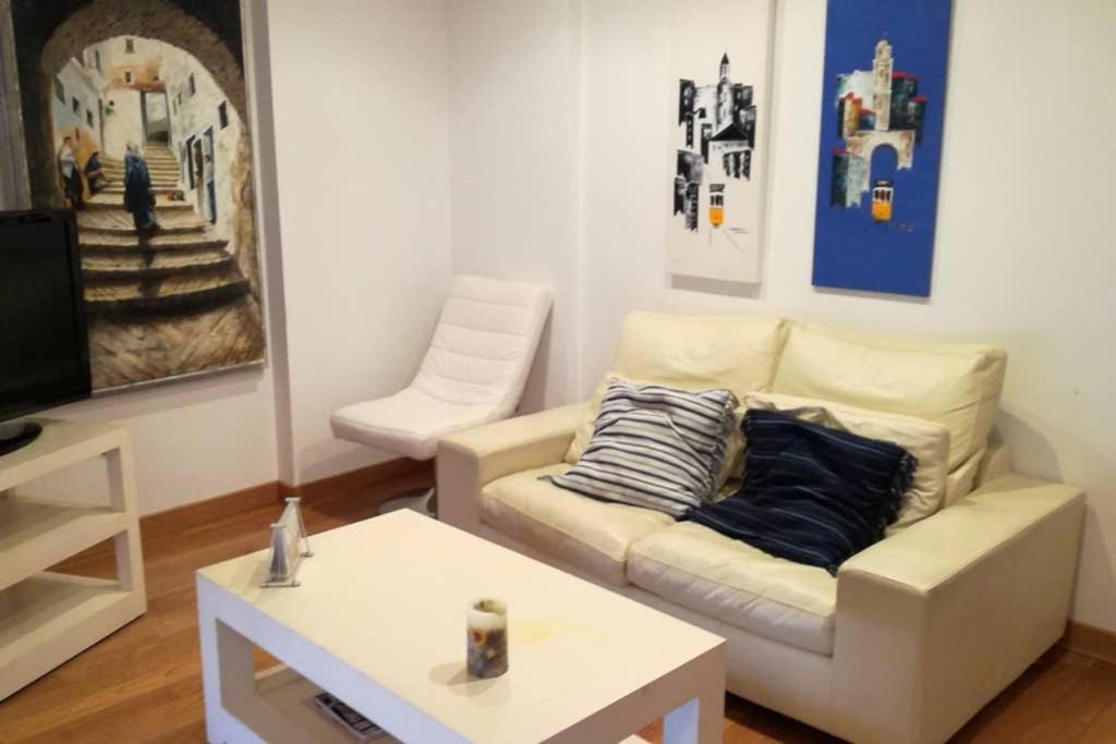 Apartamento Sanxenxo, 30 Metros Playa, Centrico. Екстериор снимка