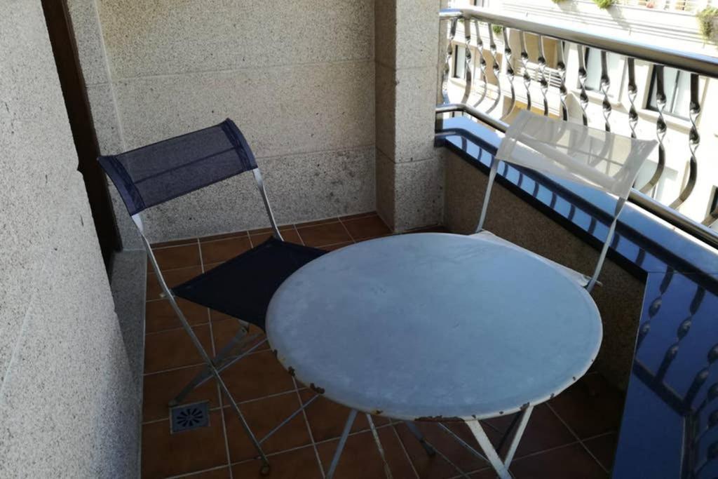 Apartamento Sanxenxo, 30 Metros Playa, Centrico. Екстериор снимка
