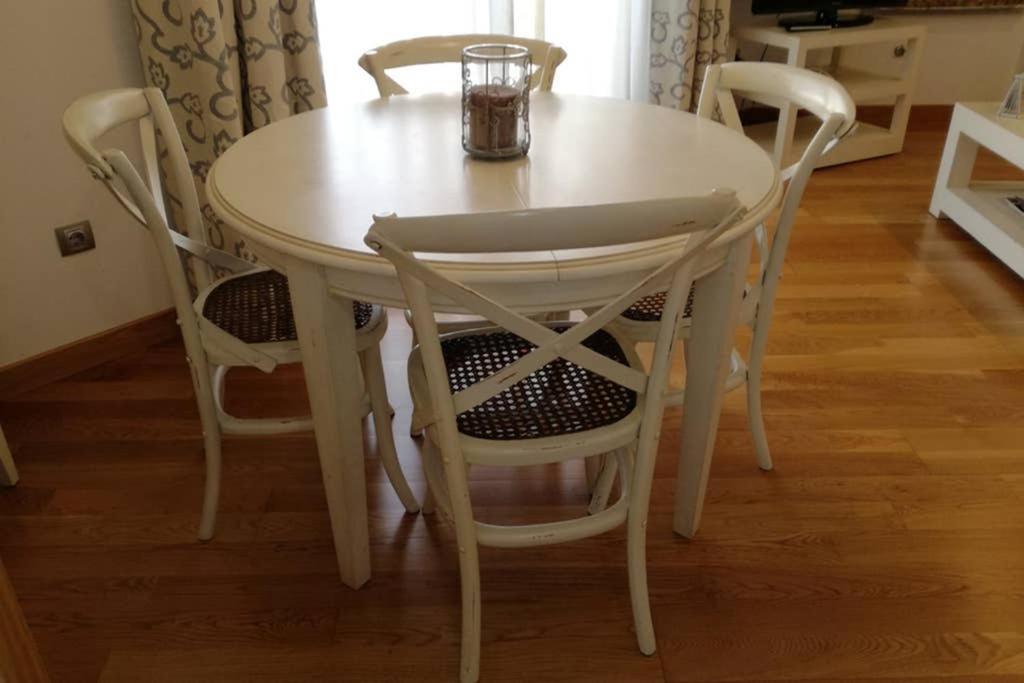 Apartamento Sanxenxo, 30 Metros Playa, Centrico. Екстериор снимка