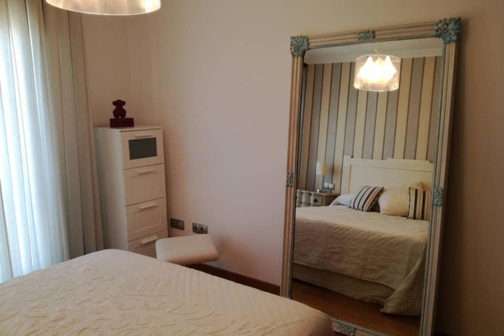 Apartamento Sanxenxo, 30 Metros Playa, Centrico. Екстериор снимка